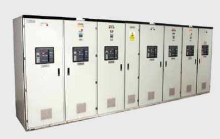 LV SwitchGear Panel